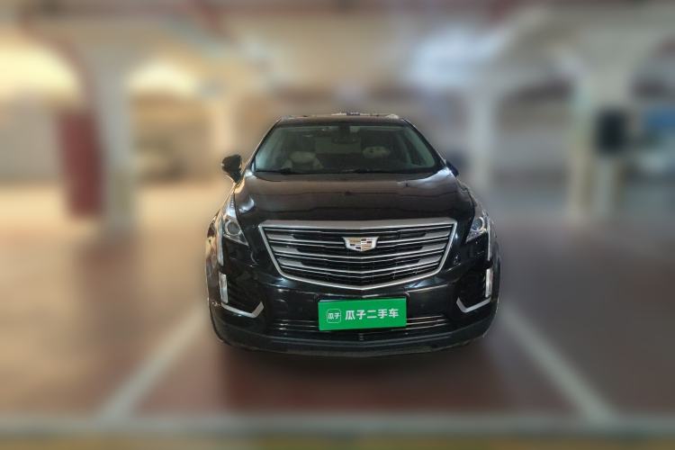 Used Cadillac XT5 2018 25T Luxury Model