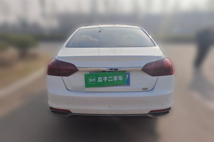 Used Geely Auto Emgrand 2020 1.5L CVT Luxury Model