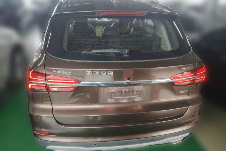 Used Roewe RX5 2016 30T Two-Wheel Drive Automatic Internet Smart Edition
