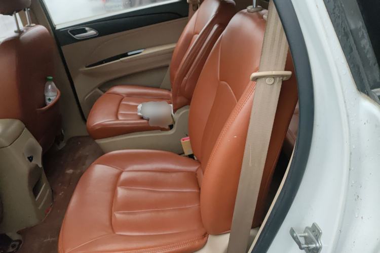 Used Baojun 730 2016 1.5L Manual Standard Version 7 Seats