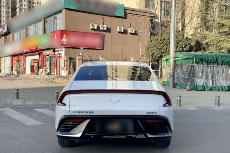 Used Wuling Xingguang 2023 70 Standard Edition
