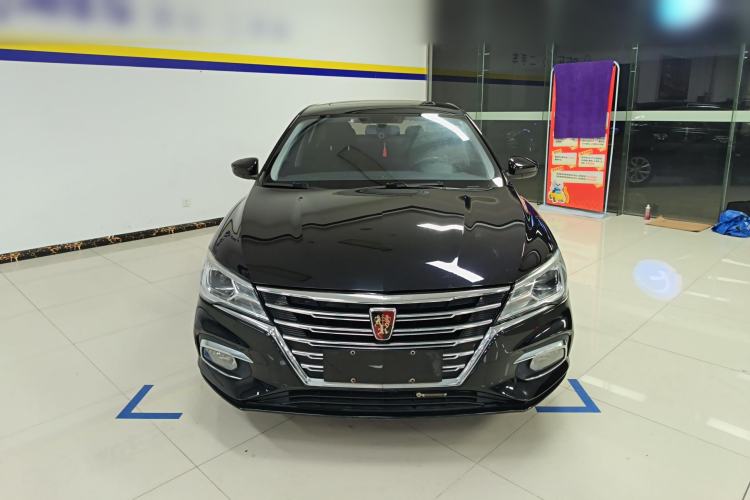 Used Roewe i5 2020 1.5L Automatic 4G Connected Linghao Edition
