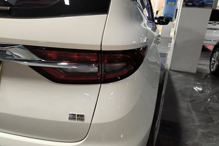 Used Geely Auto Jiajie 2022 1.8TD DCT Platinum Luxury Edition Exterior 3