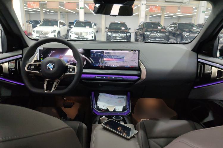 Used BMW X3 2025 Model, xDrive30L Leading M Sport Night Package
