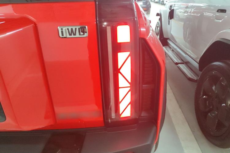 Used Chery Fulwin X3 Plus 2025 Model 501 Four-Wheel Drive Smart Leading Edition
