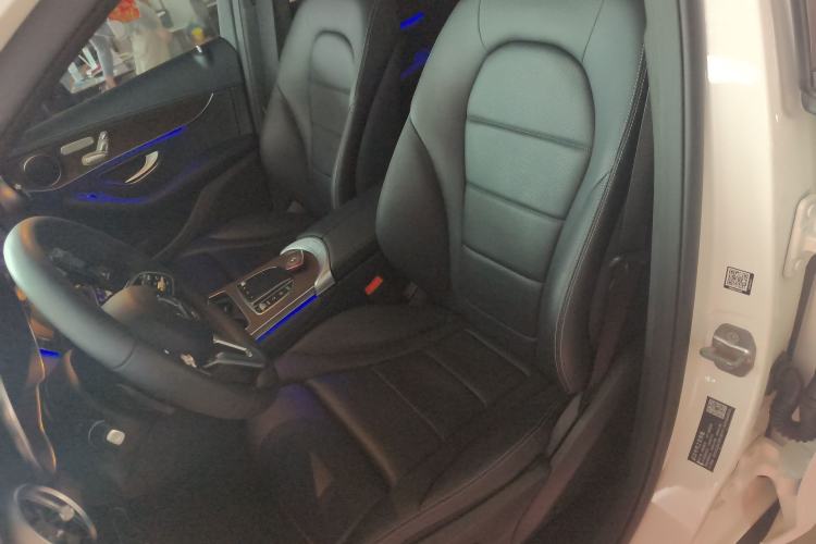 Used Mercedes-Benz GLC 2022 Facelift GLC 260 L 4MATIC Luxury Edition