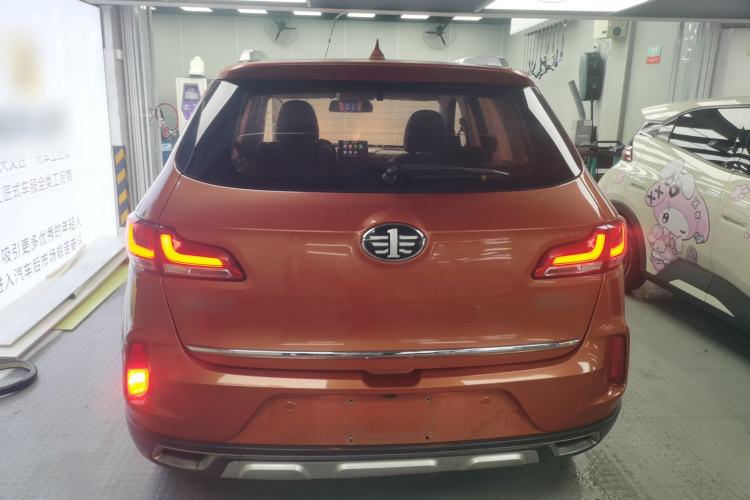 Used Bestune X40 2017 1.6L Automatic Luxury Model