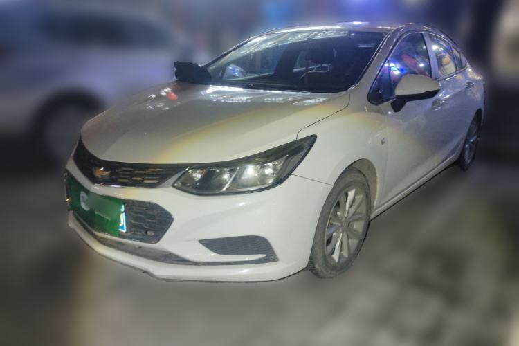 Used Chevrolet Cruze 2017 1.5L Automatic Pioneer Sunroof Edition