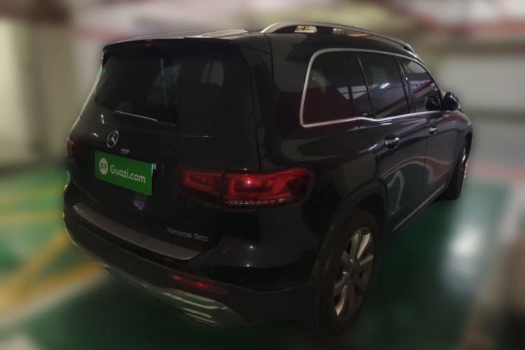 Used Mercedes-Benz GLB 2020 Facelift GLB 200 Fashion Edition
