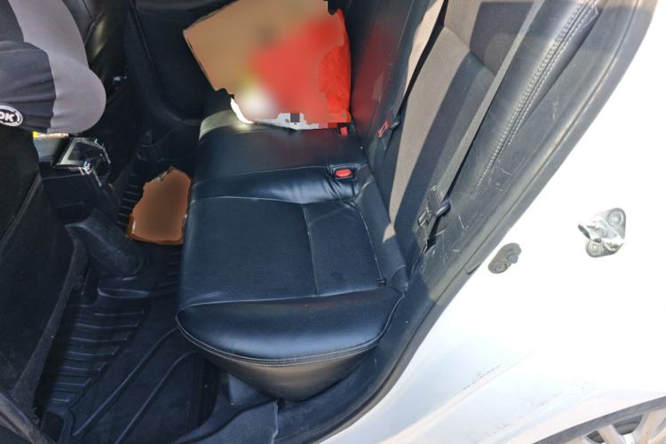 Used Toyota Vios 2017 1.5L CVT Innovation Edition