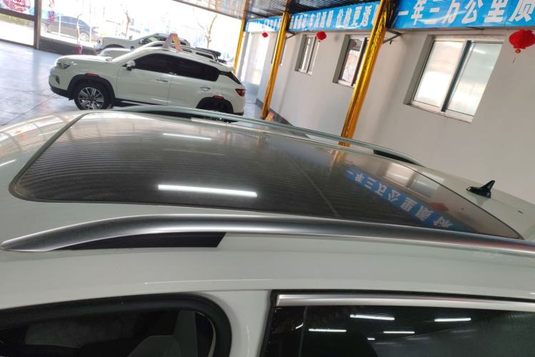 Used Volkswagen Tayron 2023 280TSI Two-Wheel-Drive Luxury Plus Advanced Version
