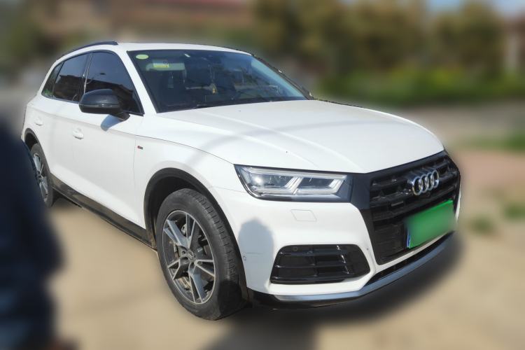 Used Audi Q5L 2020 45 TFSI Prestige Fashion Model