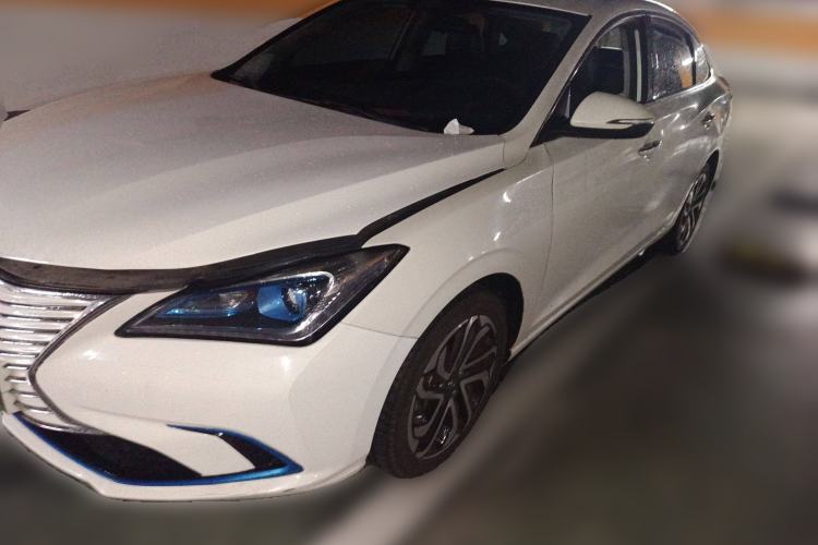 Used Changan Eado New Energy 2019 EV460 Smart Edition