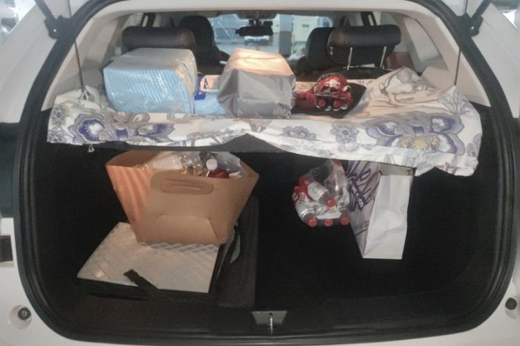 Used Haval H2s 2017 Blue Label 1.5T Dual-Clutch Elite Model