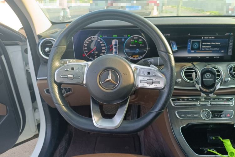 Used Mercedes-Benz E-Class 2020 Facelift E 260 L Sport Edition