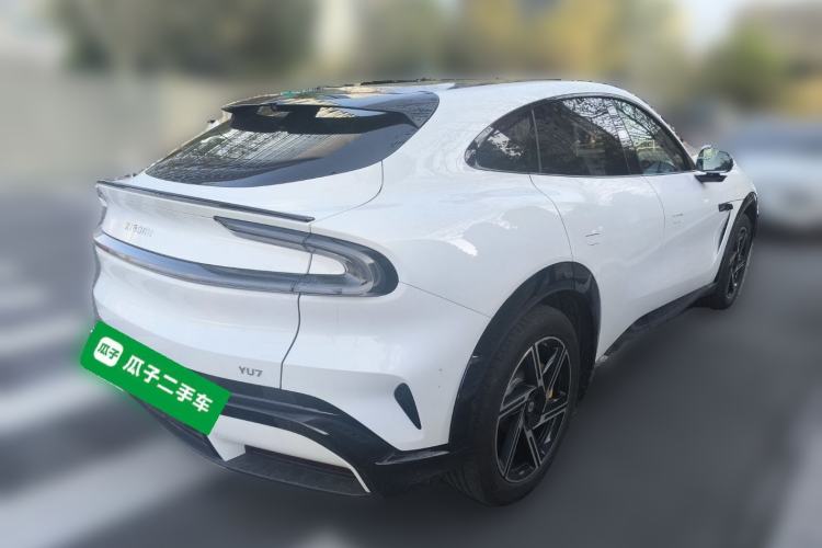 Used Xiaomi Auto YU7 2025 Ultra-Long Range Rear-Wheel Drive Version