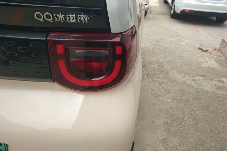 Used Chery QQ Ice Cream 2025 205km Qi Energy Version