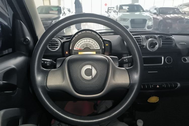 Used smart fortwo 2012 1.0 MHD Hardtop Standard Edition
