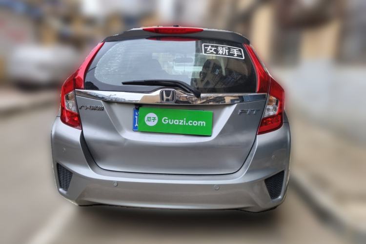 Used Honda Fit 2014 1.5L EX CVT Elite Model