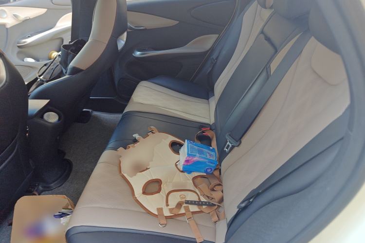 Used BYD Dolphin 2023 420 km Fashion Edition