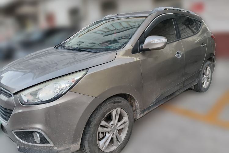 Used Hyundai ix35 2012 2.0L Automatic Two-Wheel Drive New Edition GL Guazi used car, China used car export, Used car for sale, Used  cars, Cheapest cars for sale