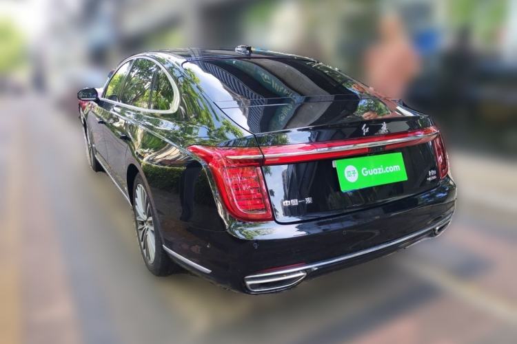 Used Hongqi H9 2022 2.0T Smart Connect Flagship Edition
