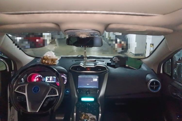 Used BYD Yuan New Energy 2018 EV360 Smart Connected Cool Model