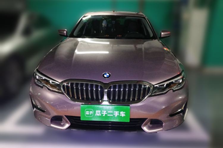 Used BMW 3 Series 2020 325Li First Edition Front