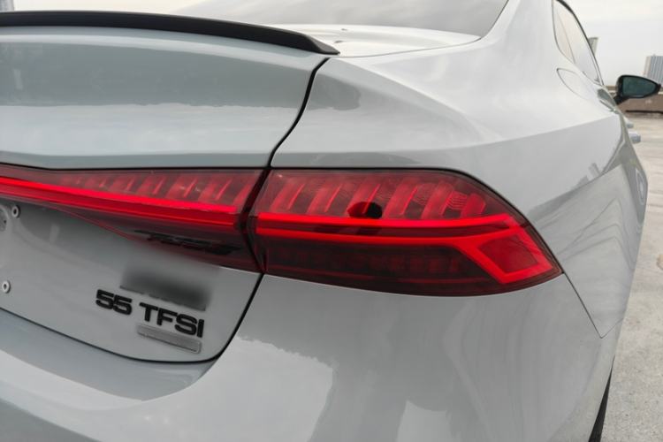 Used Audi A7L 2024 55 TFSI quattro RS Performance Edition Exterior 8