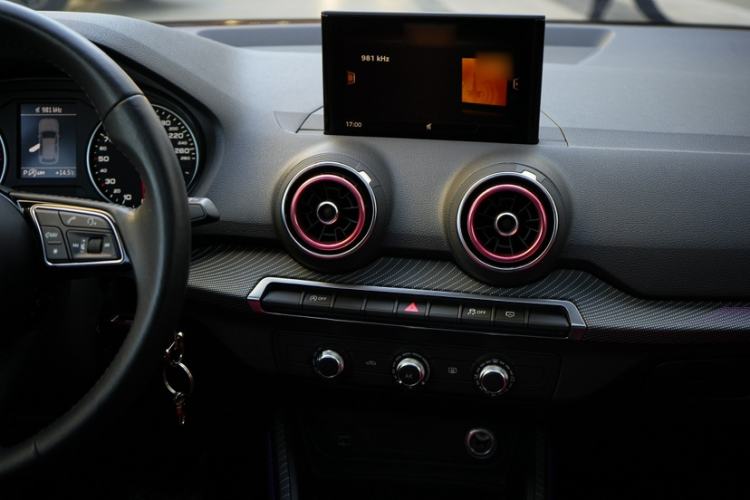 Used Audi Q2L 2018 35 TFSI Launch Exclusive Edition China VI