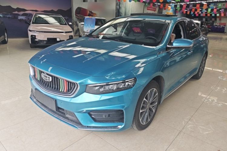 Used Geely Auto Preface 2021 2.0TD Luxury Version