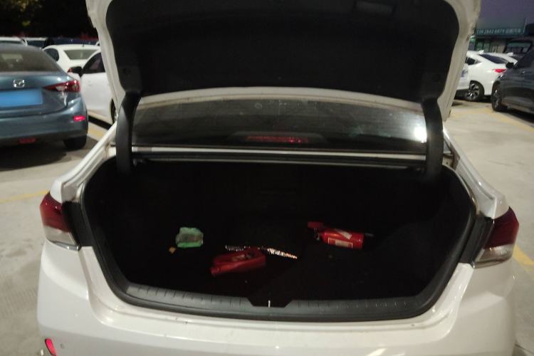 Used Hyundai Sonata 2018 2.0T GLS Smart Version China V Standard