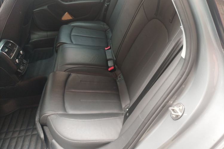 Used Audi A6L 2016 TFSI Comfort Model