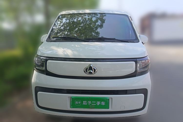 Used CHANGAN KAICHENG Ruixing EM60 2025 Passenger Version Comfort Edition 6 Seats 300 km Range Side-Hinged Doors Front