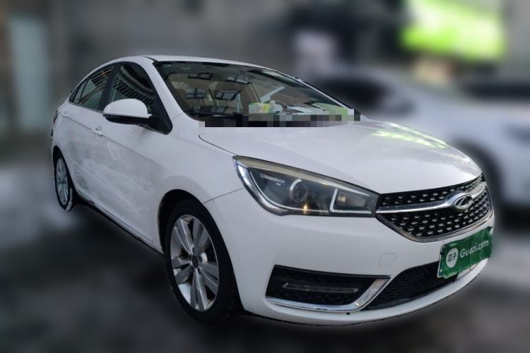 Used Chery Arrizo 5 2016 1.5L Manual Lingrui Edition