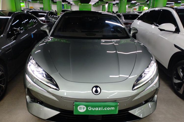 Used Denza Z9GT 2024 1100 Four-Wheel Drive Ultra Version