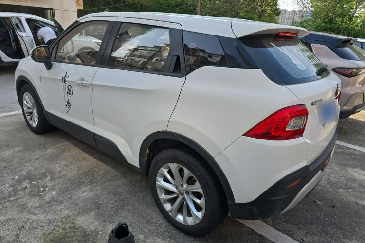 Used Brilliance V3 2016 1.5T Automatic Flagship Model