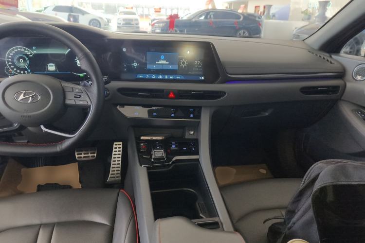 Used Hyundai Sonata 2020 380TGDi Automatic GS Smart Edition
