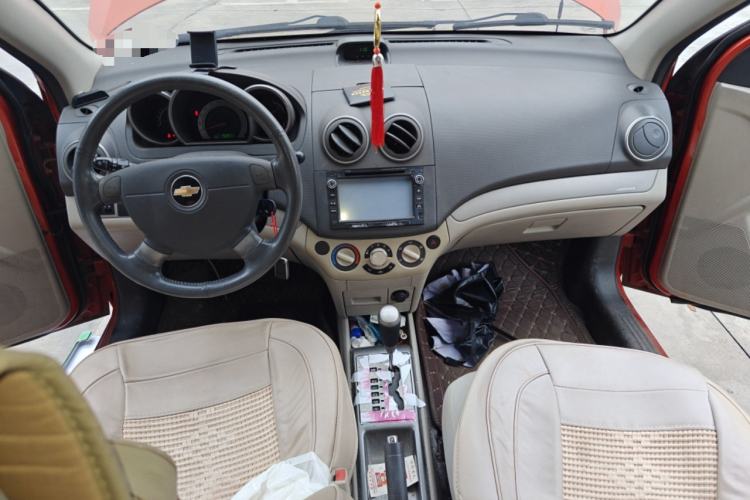 Used Chevrolet Lova 2010 1.6 AT Style Edition