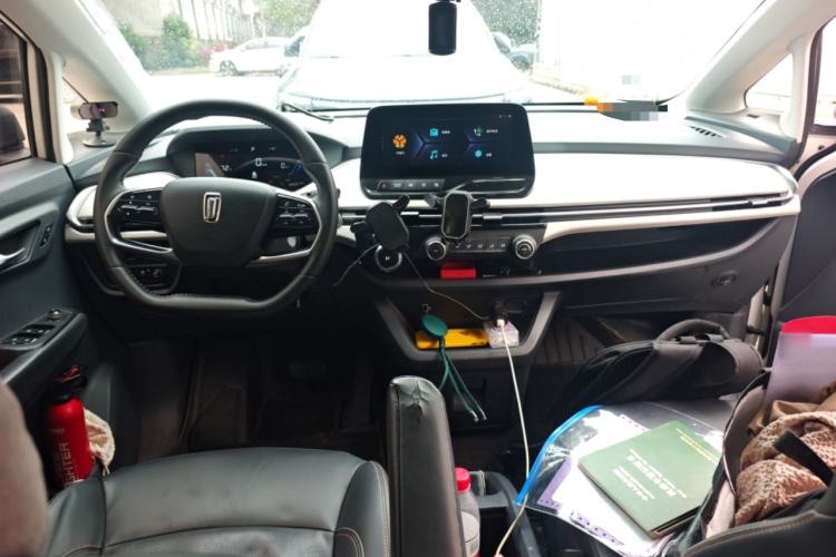 Used Bestune NAT 2021 Ride-Hailing Version