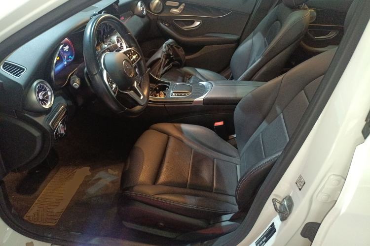 Used Mercedes-Benz C-Class 2020 C 260 Estate