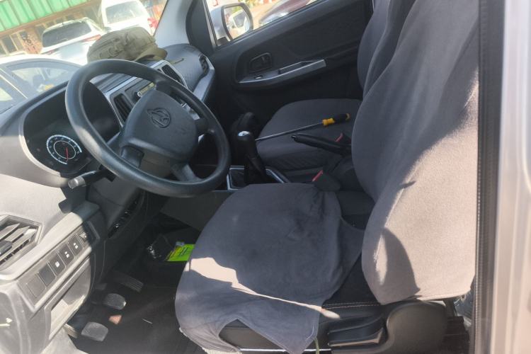 Used CHANGAN KAICHENG Ruixing M60 2023 1.5L GDI Comfort-Class Passenger Vehicle 6/7 Seats Left Front Seat