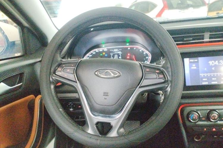 Used Chery Tiggo 3X 2017 1.5L Automatic Fashion Edition Steering Wheel