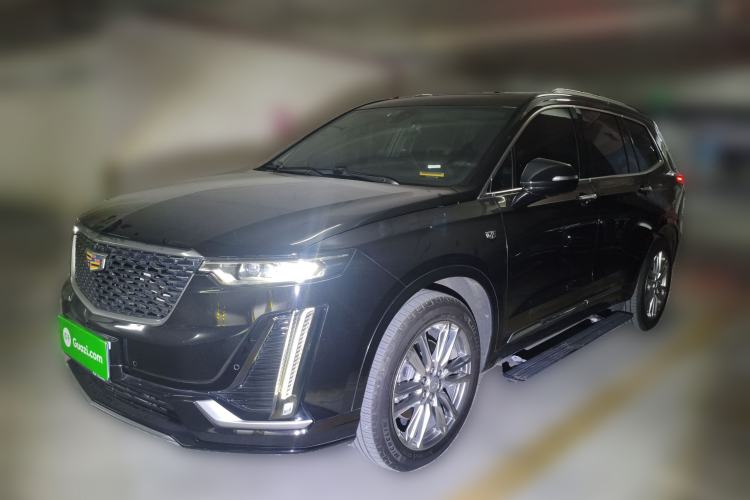 Used Cadillac XT6 2021 2.0T Six-Seater Four-Wheel-Drive Luxury Version