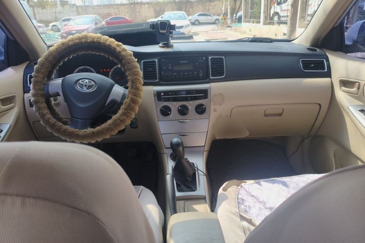 Used Toyota Corolla EX 2013 1.6L Manual Excellence Edition