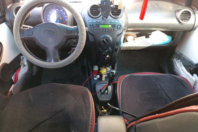 Used BYD F0 2013 1.0L AMT XuanKu Model