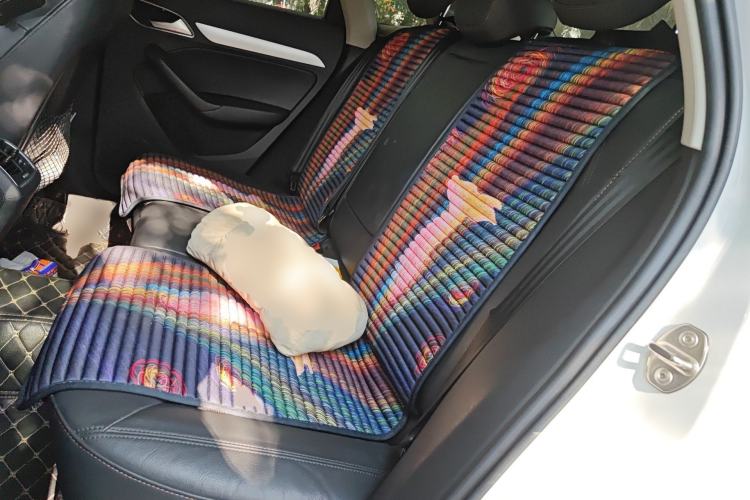 Used Audi Q3 2018 35 TFSI Fashion Edition Collector's Model
