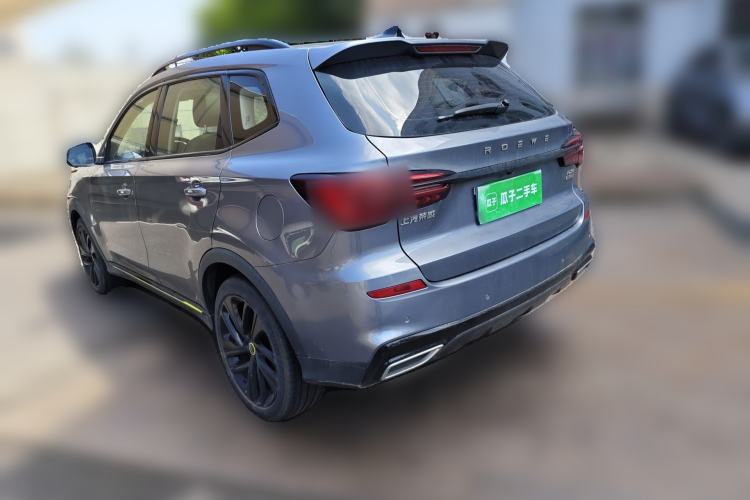 Used Roewe RX5 2020 PLUS 300TGI Automatic Ali National Style Ronglin Edition Rear Left 45 Deg
