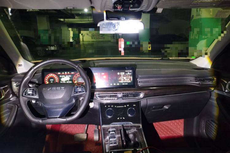 Used EXEED Lanyue 2021 390T Four-Wheel Drive Starry Edition