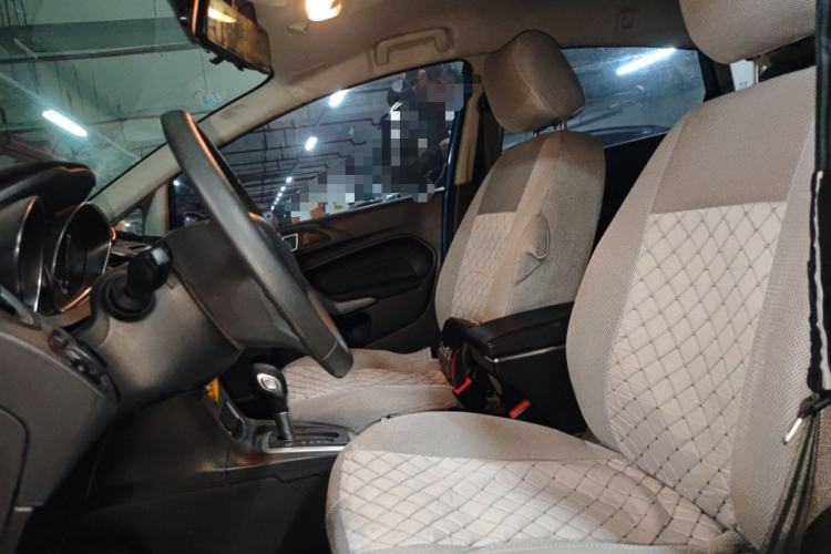 Used Ford Fiesta 2013 Hatchback 1.5L Automatic Fashion Edition
